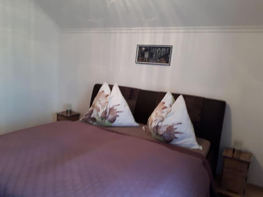 Apartment Carmen Nachdemsee Dış mekan fotoğraf