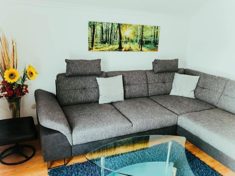 Apartment Carmen Nachdemsee Dış mekan fotoğraf