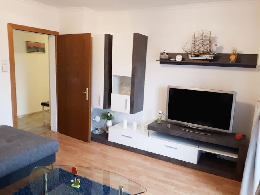 Apartment Carmen Nachdemsee Dış mekan fotoğraf