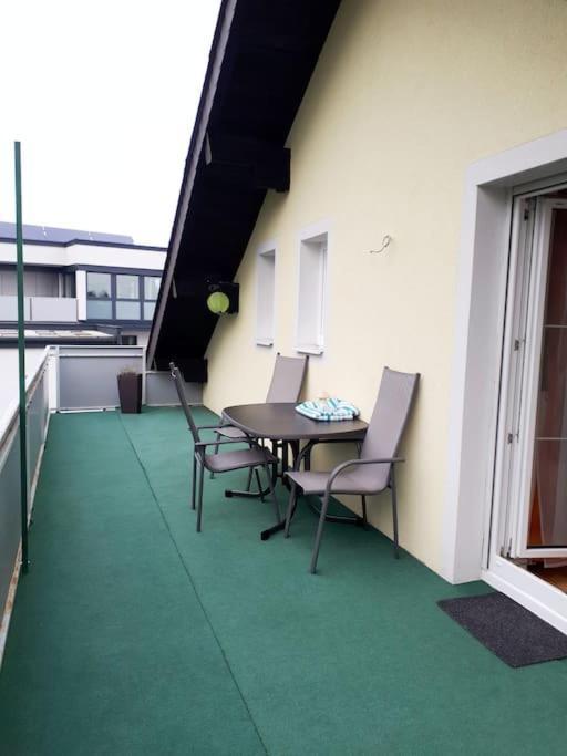Apartment Carmen Nachdemsee Dış mekan fotoğraf