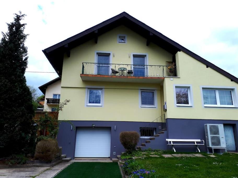 Apartment Carmen Nachdemsee Dış mekan fotoğraf
