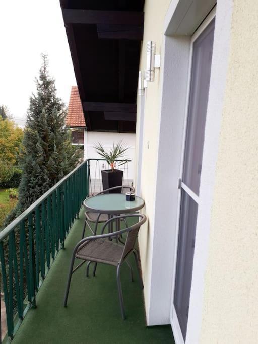 Apartment Carmen Nachdemsee Dış mekan fotoğraf