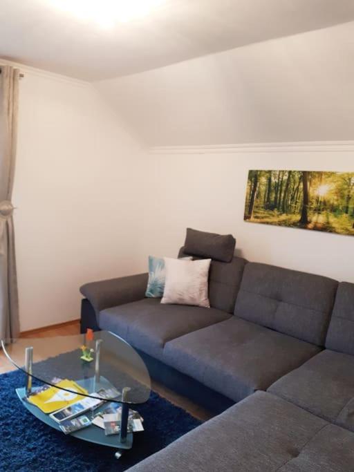 Apartment Carmen Nachdemsee Dış mekan fotoğraf
