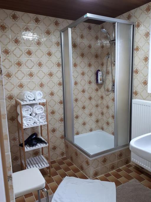 Apartment Carmen Nachdemsee Dış mekan fotoğraf